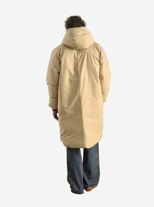 Doudoune longue à capuche pour homme avec poches giesto - Kiabi