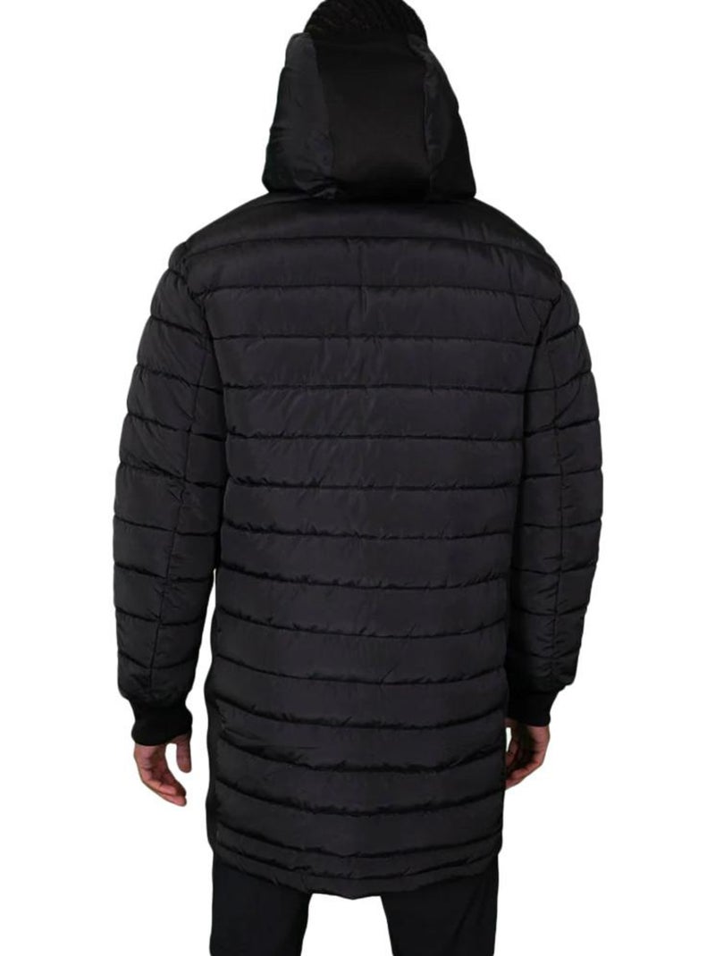 Doudoune Longues Homme Redskins Noir - Kiabi