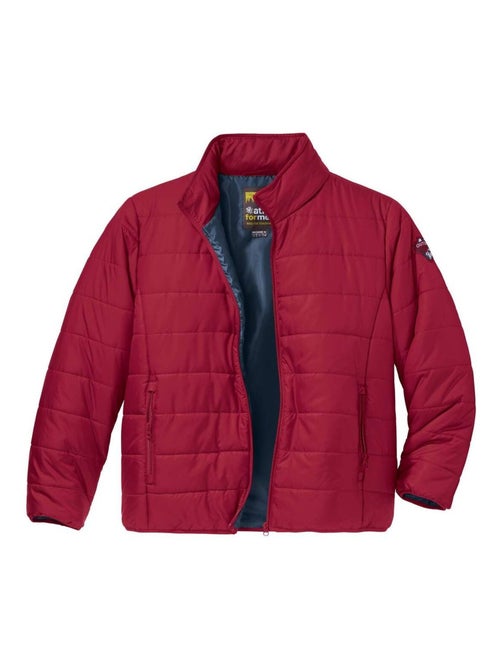 Doudoune Matelassee - ATLAS FOR MEN - Kiabi