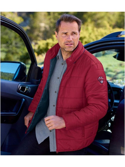 Doudoune Matelassee - ATLAS FOR MEN - Kiabi