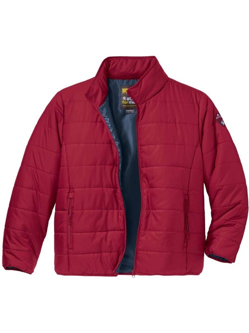 Doudoune matelassee - atlas for men - Kiabi