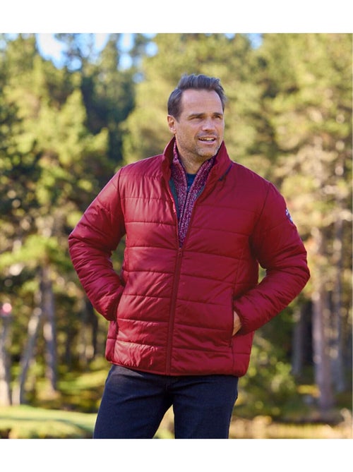 Doudoune matelassee - atlas for men - Kiabi