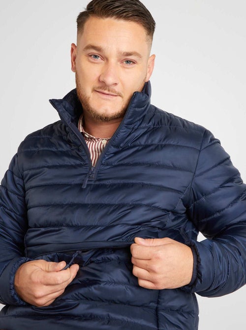 Doudoune matelassée - So Easy - Kiabi