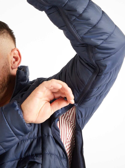 Doudoune matelassée - So Easy - Kiabi