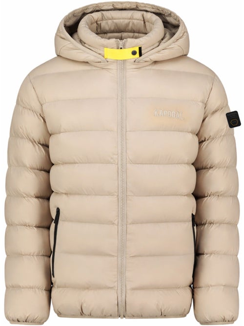Doudoune matelassée à capuche avalancheoral hood – kaporal - Kiabi