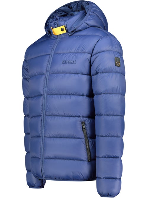 Doudoune matelassée à capuche avalancheoral hood – kaporal - Kiabi