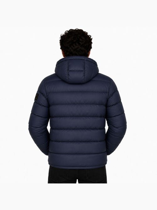 Doudoune matelassée à capuche avalancheoral hood – kaporal - Kiabi