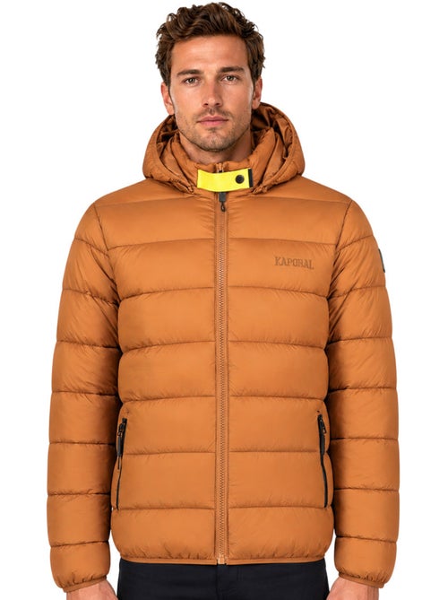 Doudoune matelassée à capuche avalancheoral hood – kaporal - Kiabi