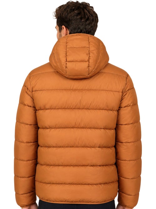 Doudoune matelassée à capuche avalancheoral hood – kaporal - Kiabi