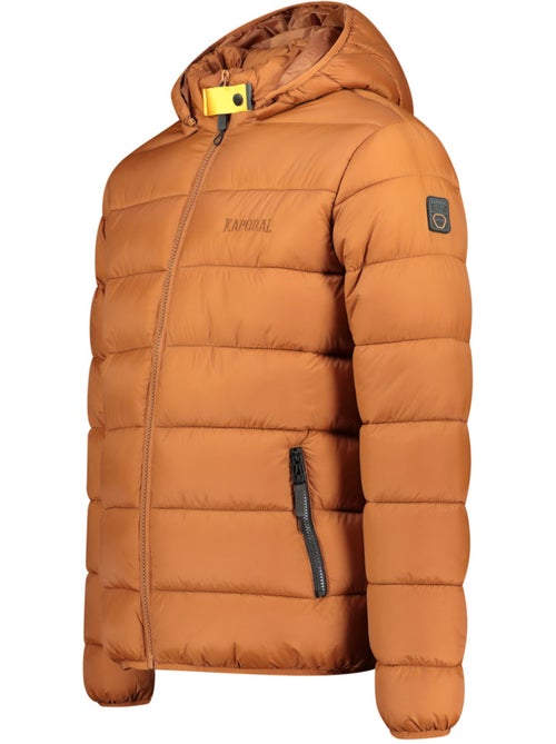 Doudoune matelassée à capuche avalancheoral hood – kaporal - Kiabi