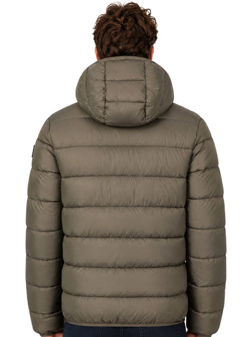 Doudoune matelassée à capuche avalancheoral hood – kaporal - Kiabi