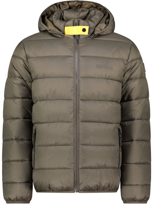 Doudoune matelassée à capuche avalancheoral hood – kaporal - Kiabi