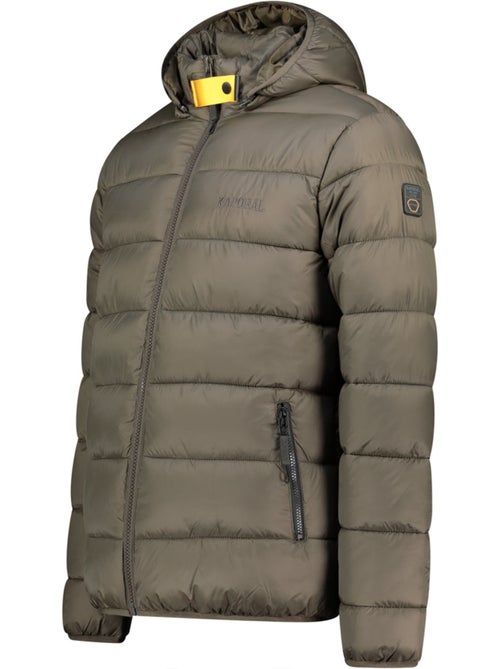 Doudoune matelassée à capuche avalancheoral hood – kaporal - Kiabi