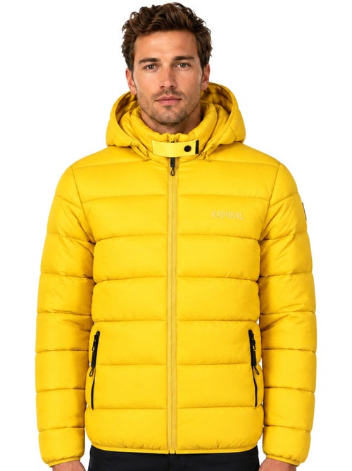 Doudoune matelassée à capuche avalancheoral hood – kaporal - Kiabi
