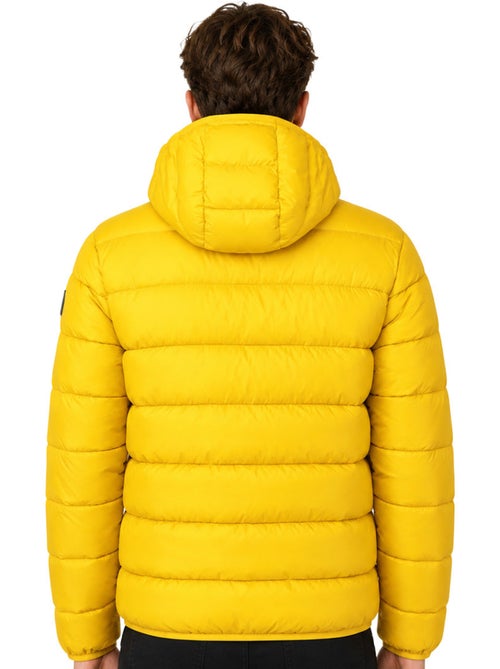 Doudoune matelassée à capuche avalancheoral hood – kaporal - Kiabi