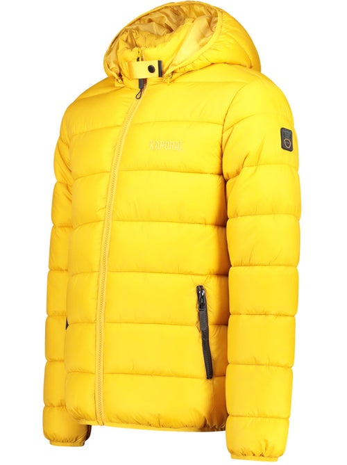 Doudoune matelassée à capuche avalancheoral hood – kaporal - Kiabi