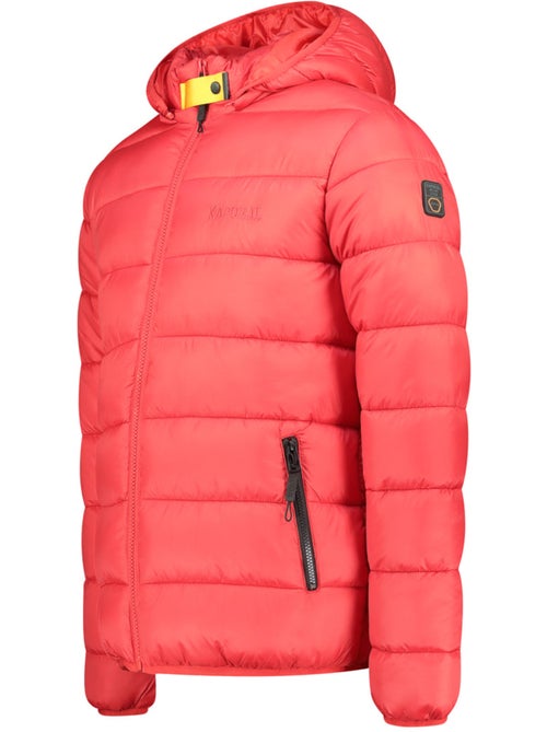 Doudoune matelassée à capuche avalancheoral hood – kaporal - Kiabi