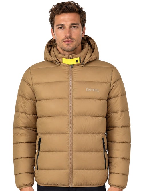 Doudoune matelassée à capuche avalancheoral hood – kaporal - Kiabi