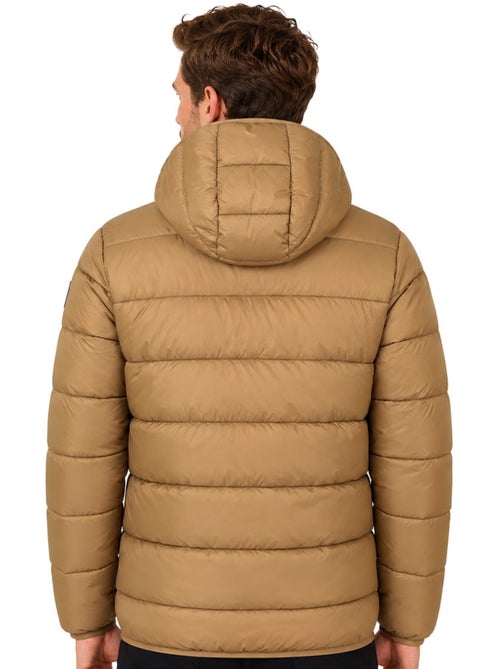 Doudoune matelassée à capuche avalancheoral hood – kaporal - Kiabi