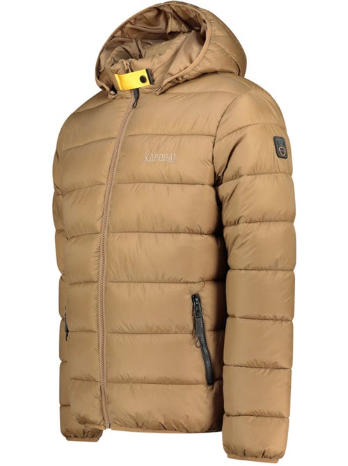 Doudoune matelassée à capuche avalancheoral hood – kaporal - Kiabi