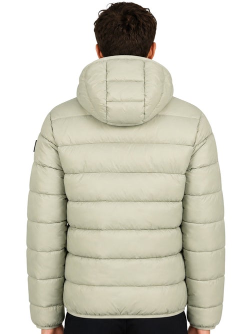 Doudoune matelassée à capuche avalancheoral hood – kaporal - Kiabi