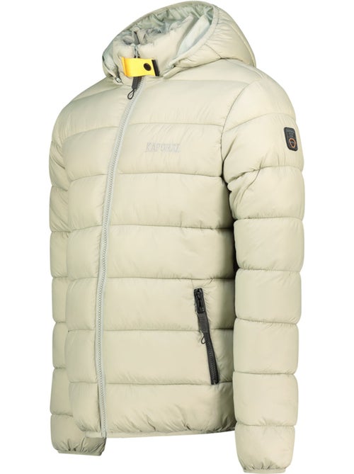 Doudoune matelassée à capuche avalancheoral hood – kaporal - Kiabi