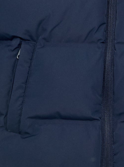 Doudoune matelassée à capuche - Kiabi Doudoune matelassée à capuche - Kiabi