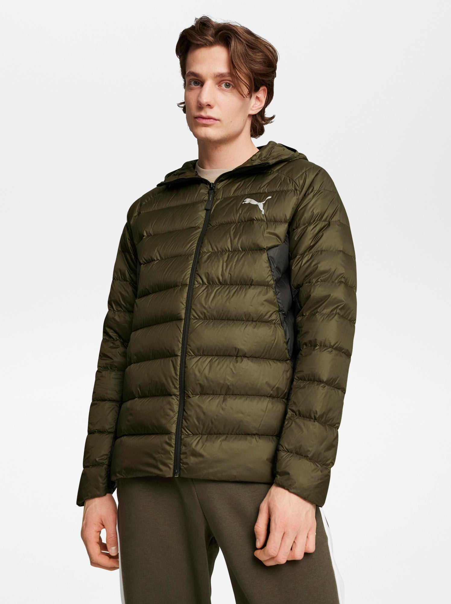 Manteau puma garcon