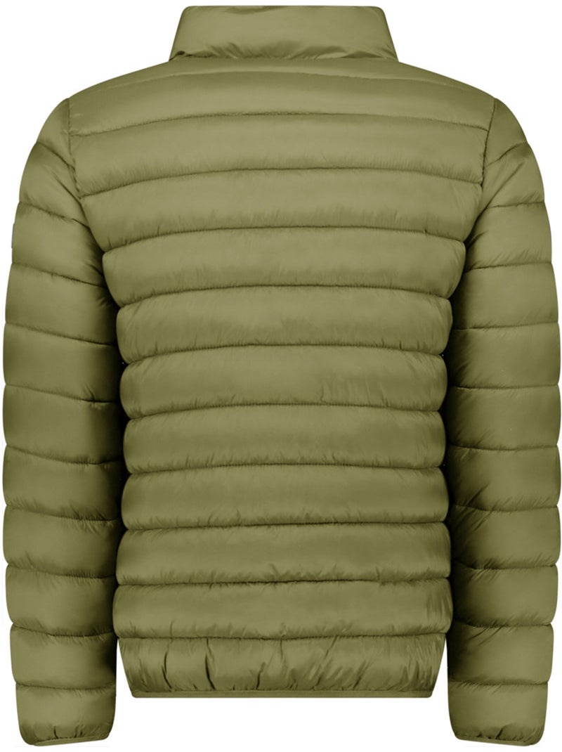 Doudoune matelassée amitaleak – canadian peak Vert olive - Kiabi