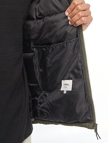 Doudoune matelassée bicolore 'JJ Rebel'