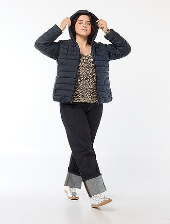 Doudoune matelassée déperlante