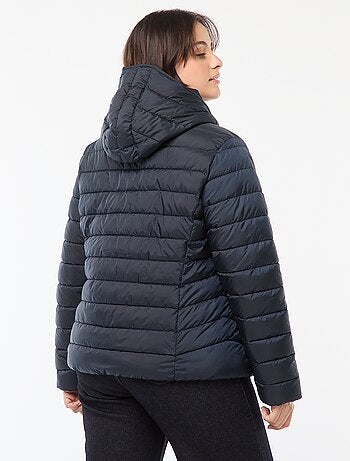 Doudoune matelassée déperlante