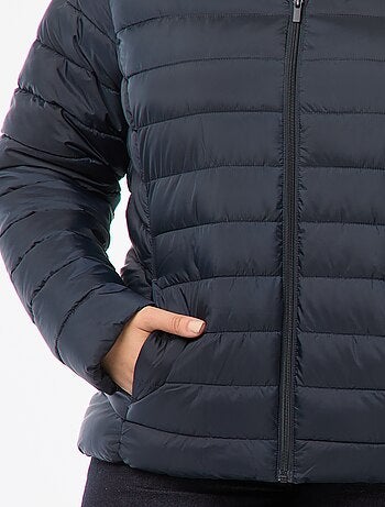 Doudoune matelassée déperlante