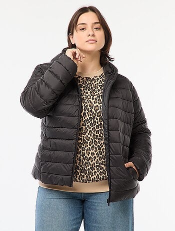 Doudoune matelassée déperlante