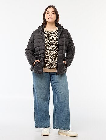 Doudoune matelassée déperlante