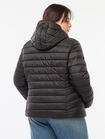 Doudoune matelassée déperlante