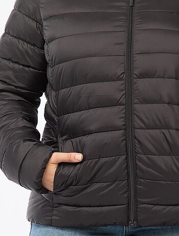 Doudoune matelassée déperlante