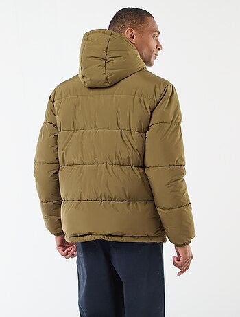 Doudoune matelassée unie