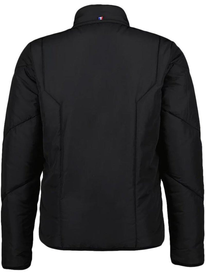 Doudoune Mixte Le Coq Sportif Noir - Kiabi