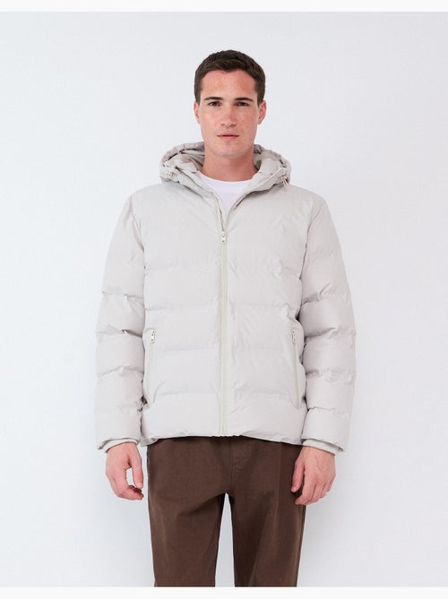 Doudoune, mo fashion - Kiabi