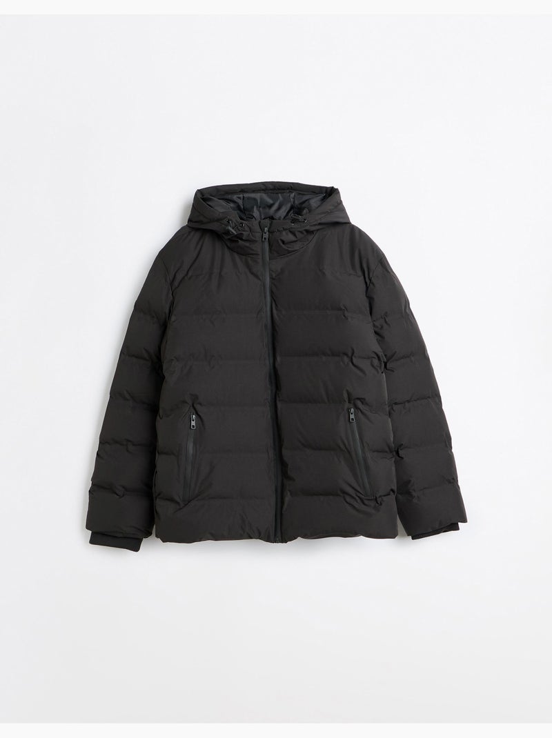 Doudoune, mo fashion Noir - Kiabi
