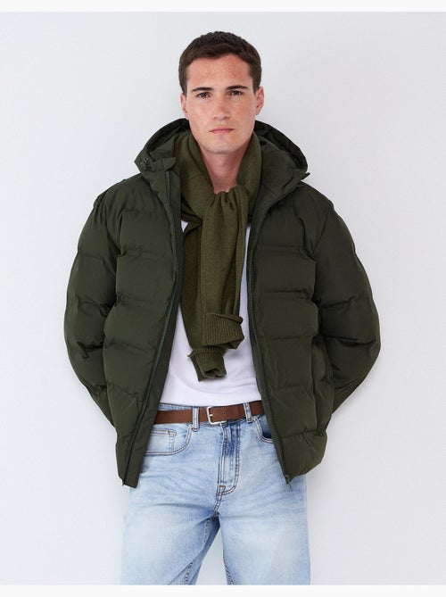 Doudoune, mo fashion - Kiabi