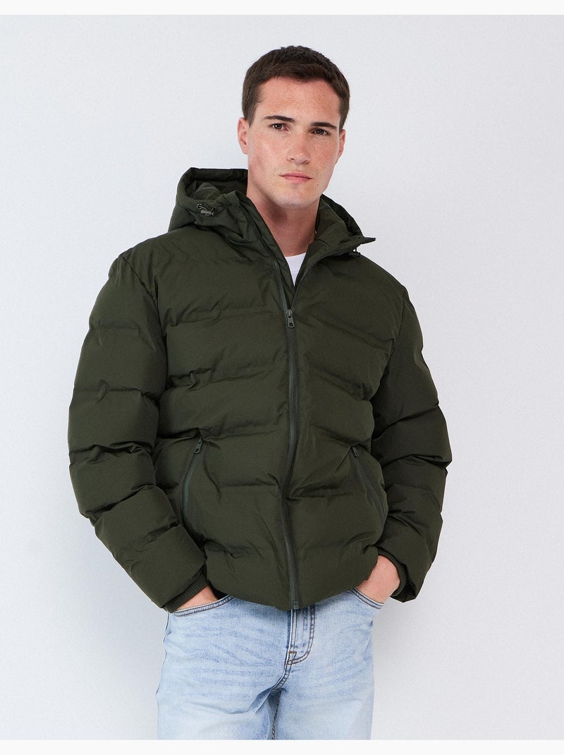 Doudoune, mo fashion Vert - Kiabi