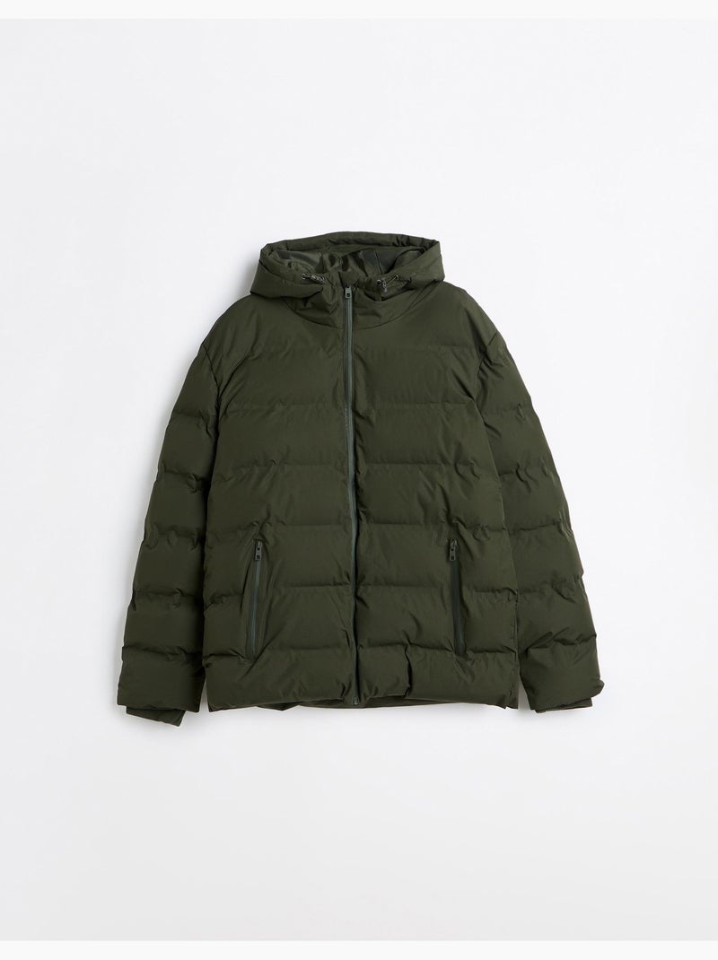 Doudoune, mo fashion Vert - Kiabi