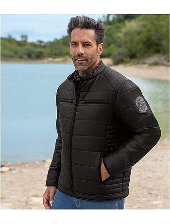 Doudoune multipoche biker - atlas for men