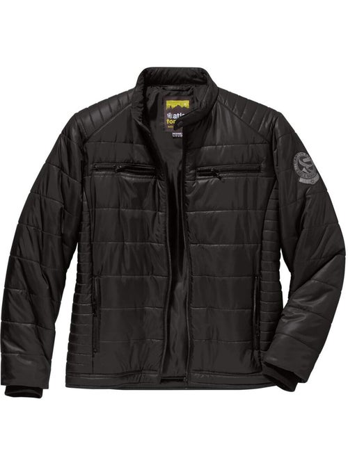 Doudoune Multipoche Biker - ATLAS FOR MEN - Kiabi Doudoune Multipoche Biker - ATLAS FOR MEN - Kiabi