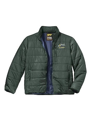 Doudoune Outdoor Multipoche - ATLAS FOR MEN