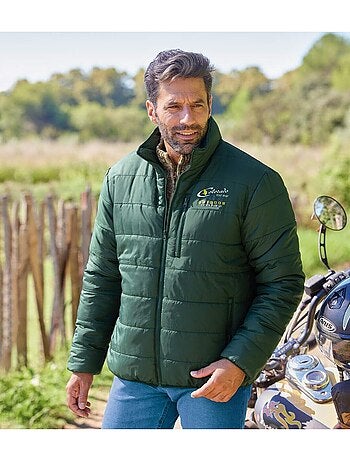 Doudoune Outdoor Multipoche - ATLAS FOR MEN