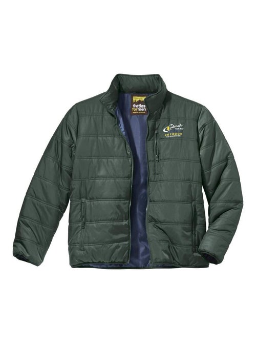 Doudoune Outdoor Multipoche - ATLAS FOR MEN - Kiabi Doudoune Outdoor Multipoche - ATLAS FOR MEN - Kiabi