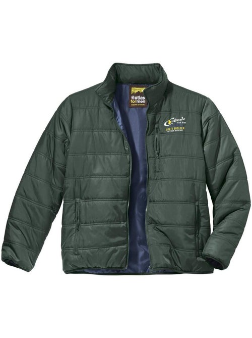 Doudoune outdoor multipoche  - atlas for men - Kiabi